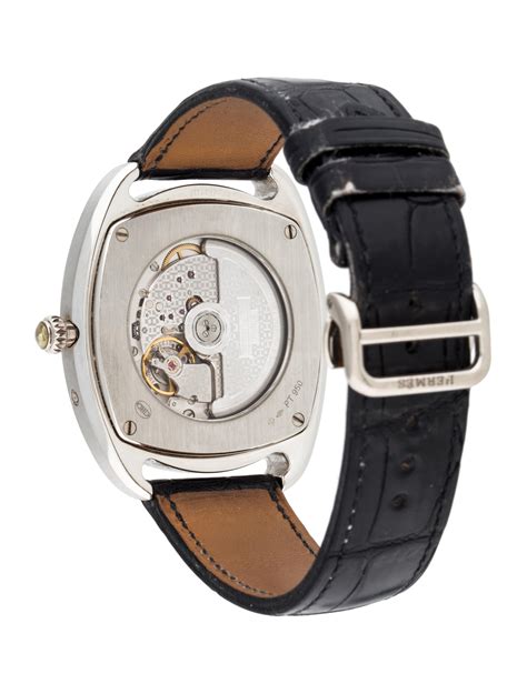 hermes dressage wrist watch